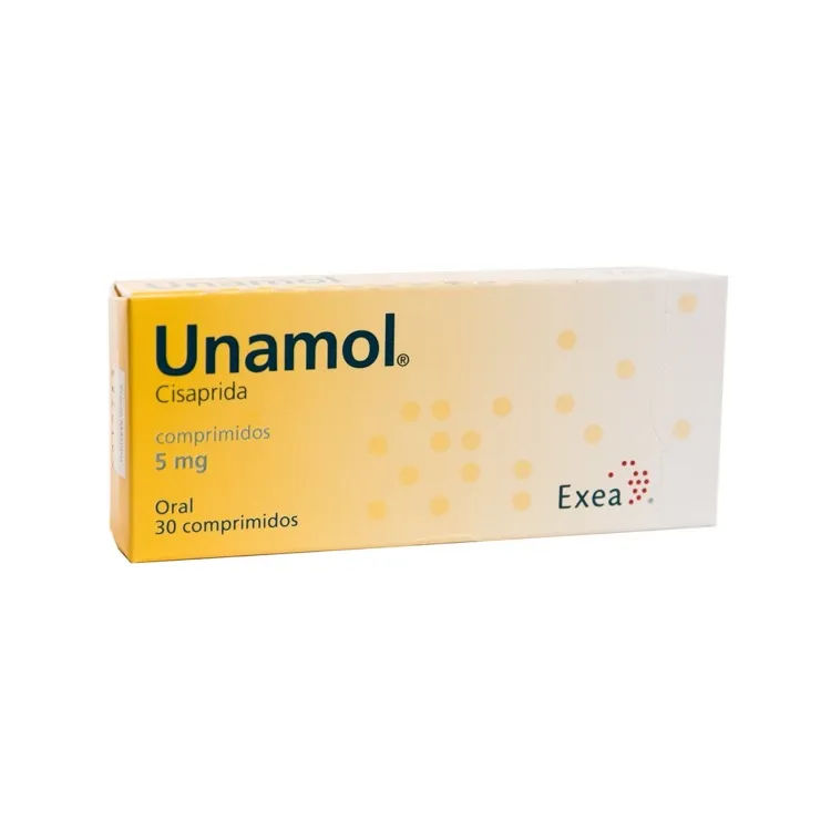 Imagen de Unamol