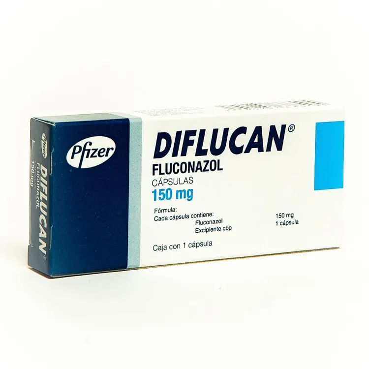 Imagen de Diflucan