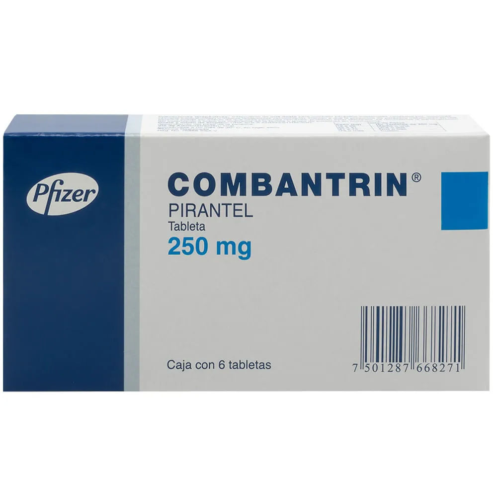 Imagen de Combantrin