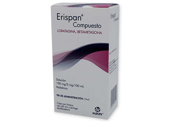 Imagen de Erispan Compuesto