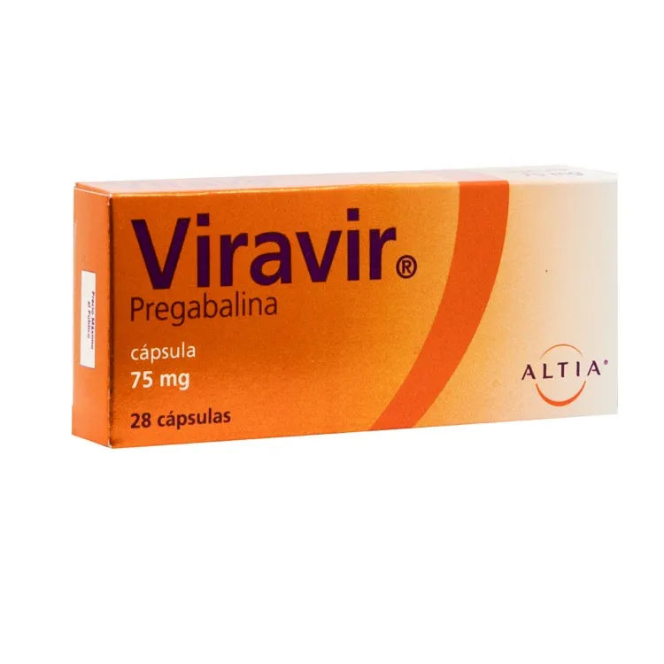 Imagen de Viravir