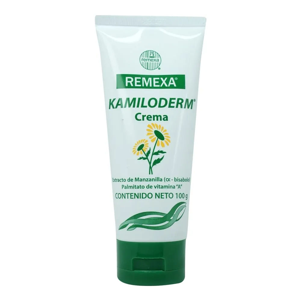 Kamiloderm Crema
