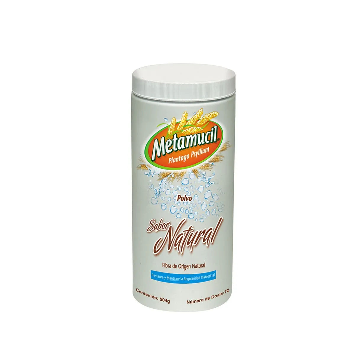 Metamucil Polvo
