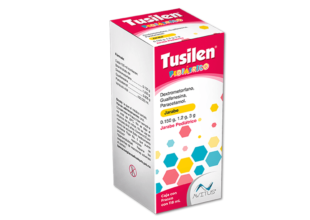 Imagen de Tusilen Pediátrico