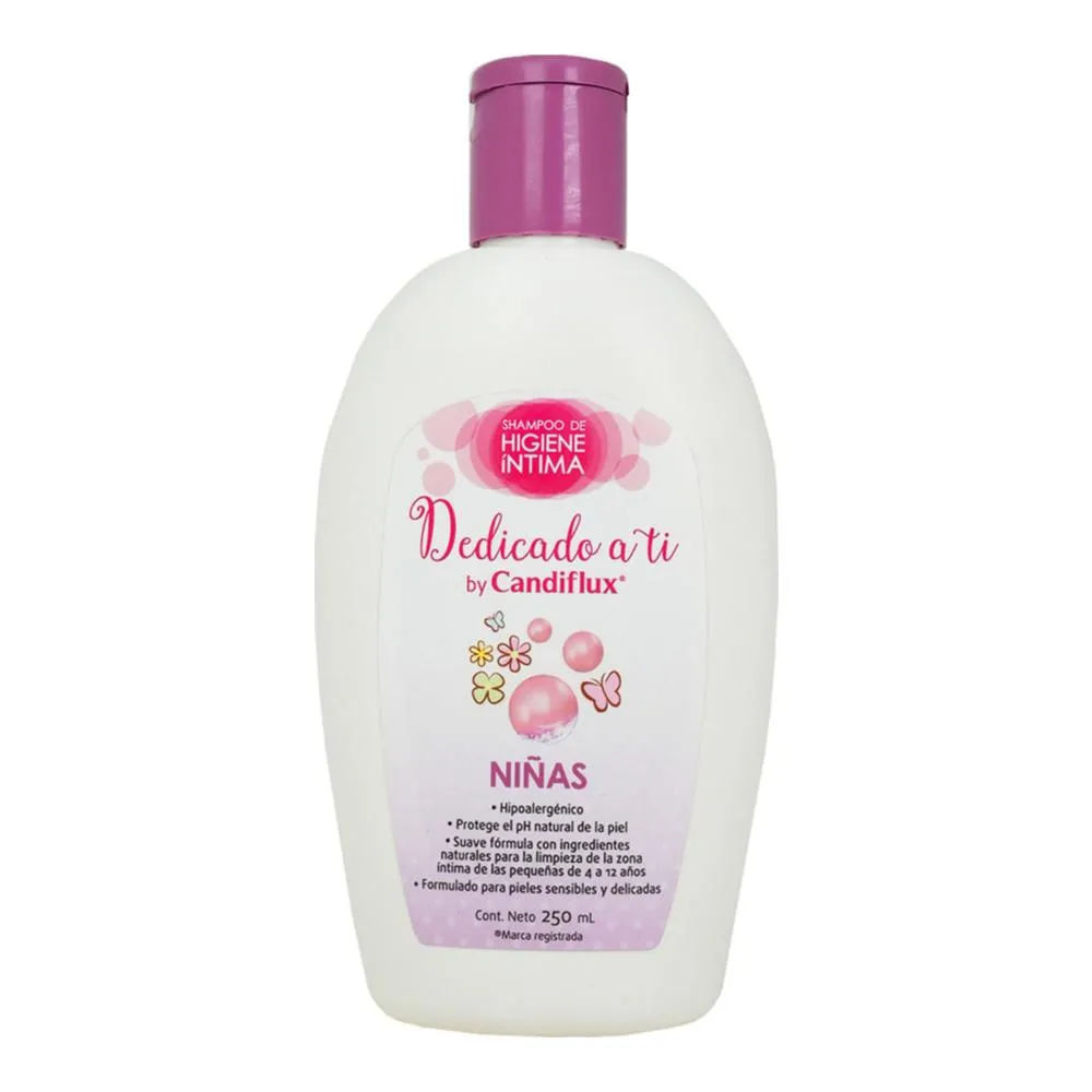 Imagen de Shampoo Íntimo Niñas