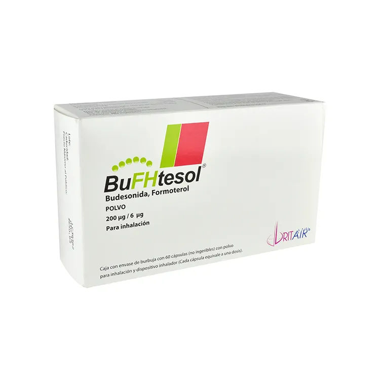Imagen de Bufhtesol
