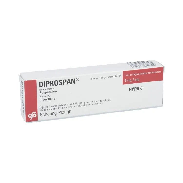 Imagen de Diprospan Hypak