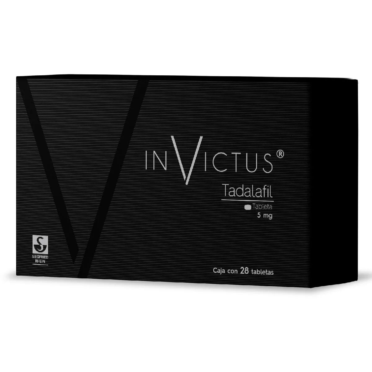 Imagen de Invictus