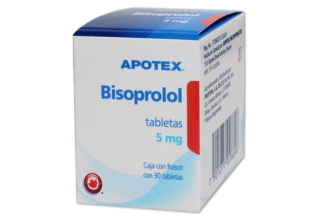 Bisoprolol