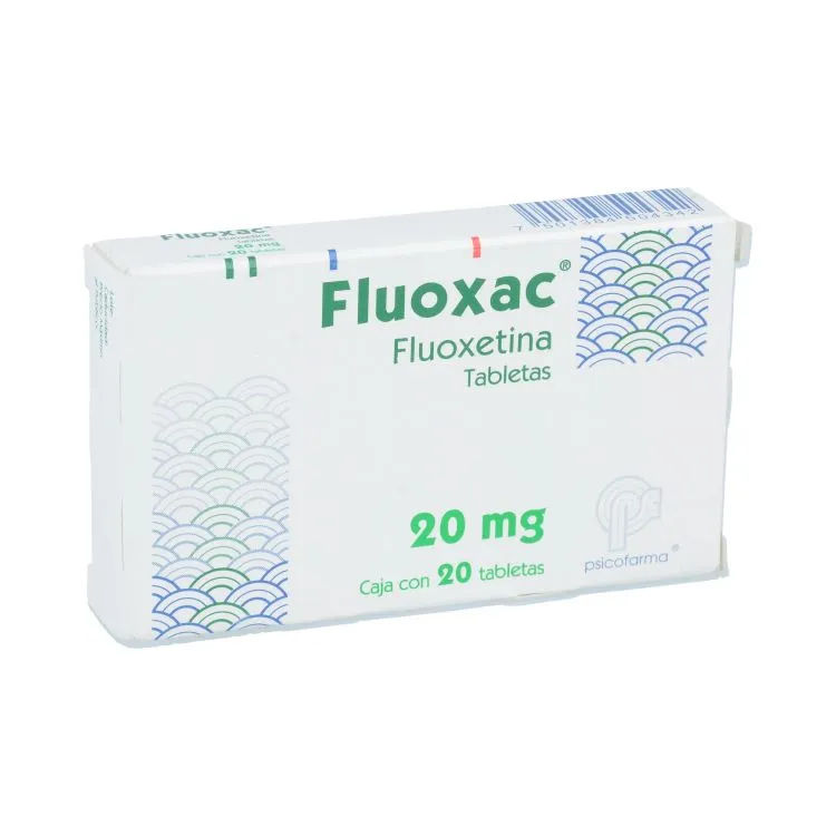 Imagen de Fluoxac