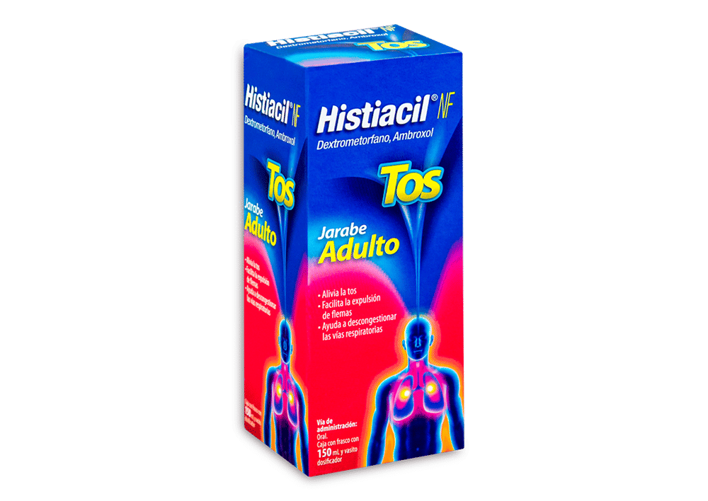 Imagen de Histiacil Nf