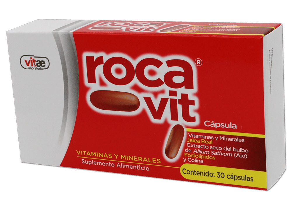 Imagen de Multivitamínico con Jalea Real y Ajo