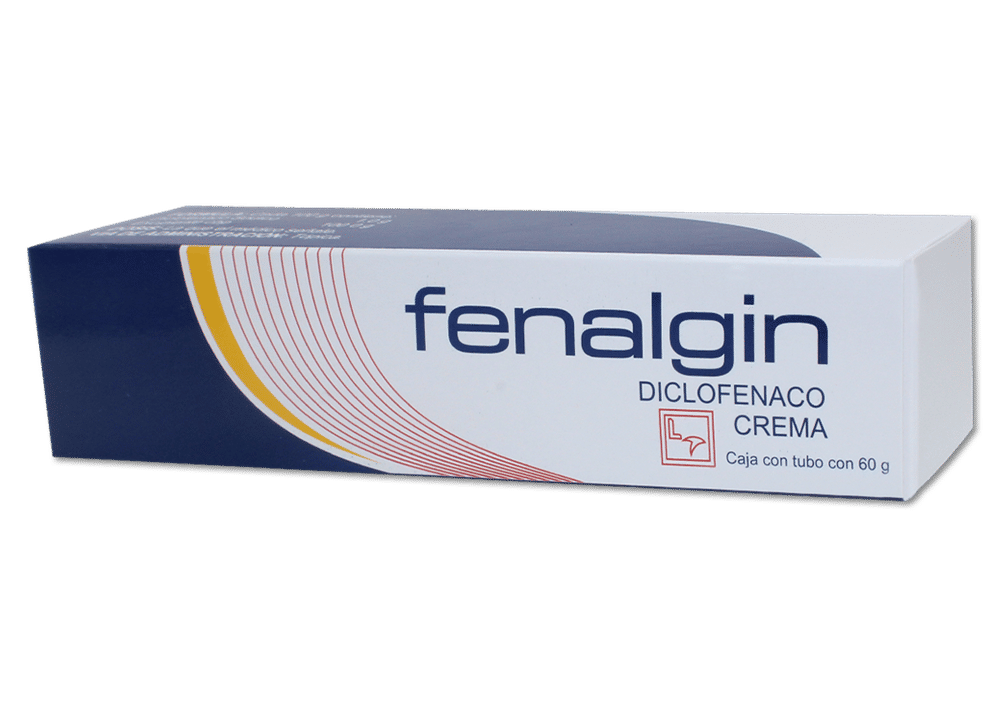 Imagen de Fenalgin