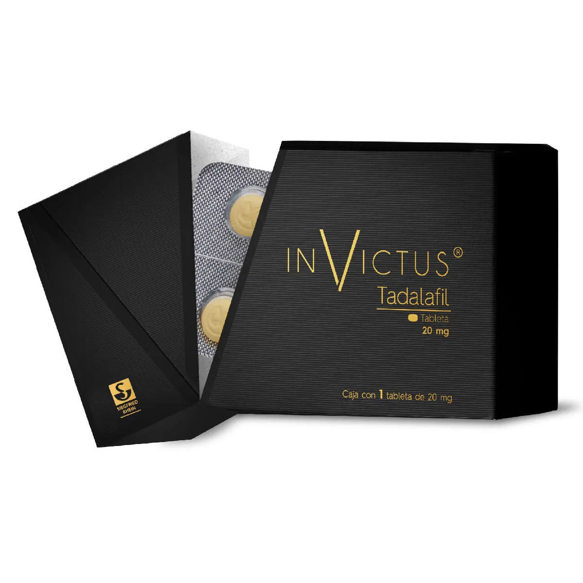 Imagen de Invictus