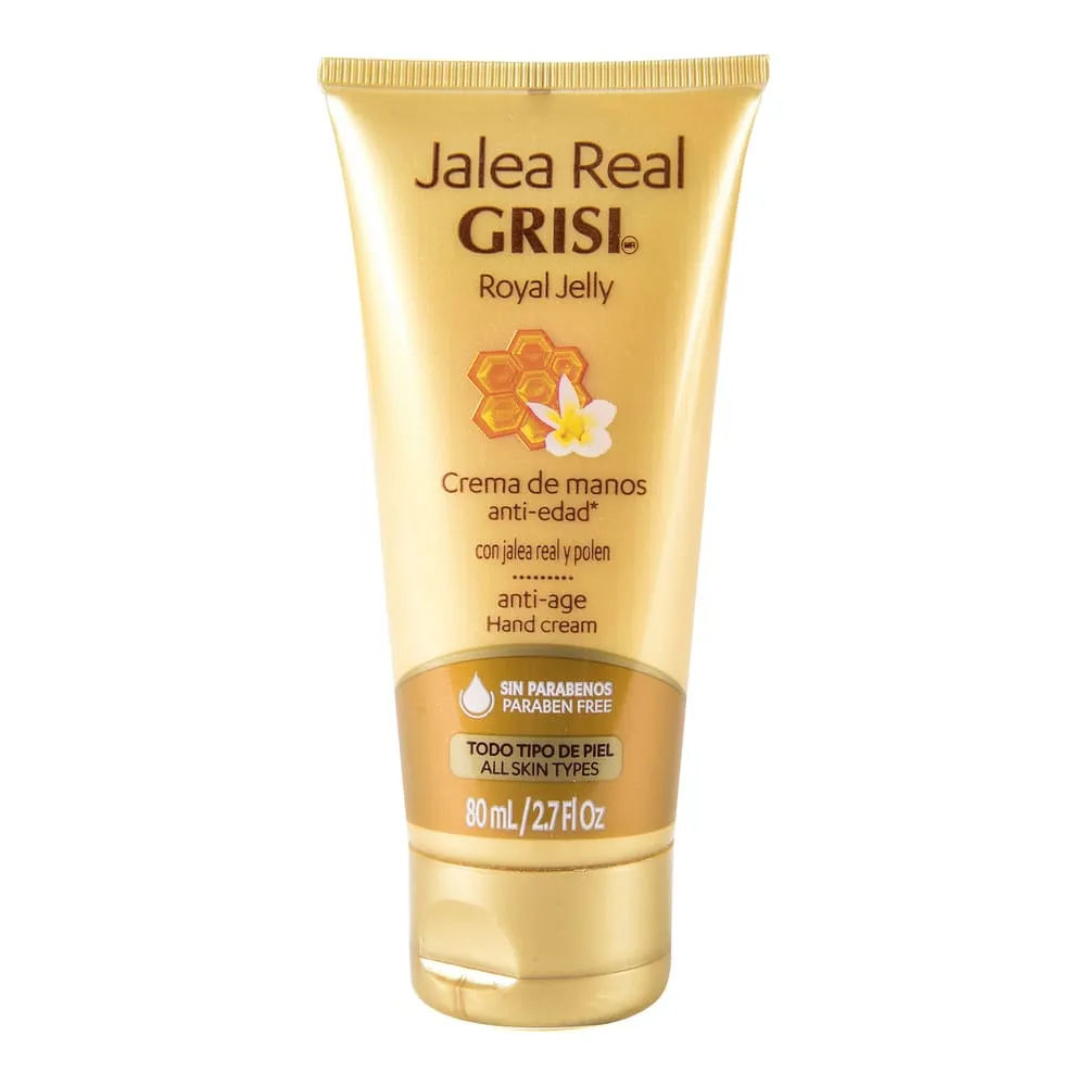 Imagen de Jalea Real Crema de Manos