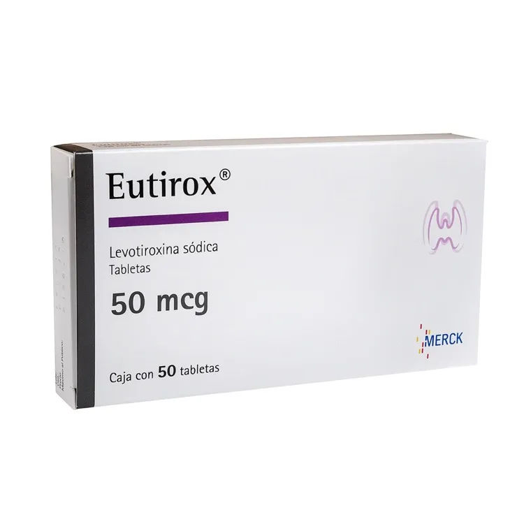 Imagen de Eutirox