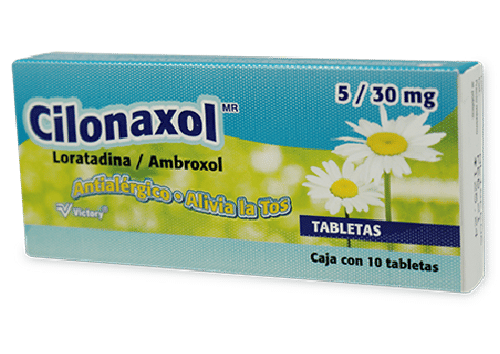 Imagen de Cilonaxol