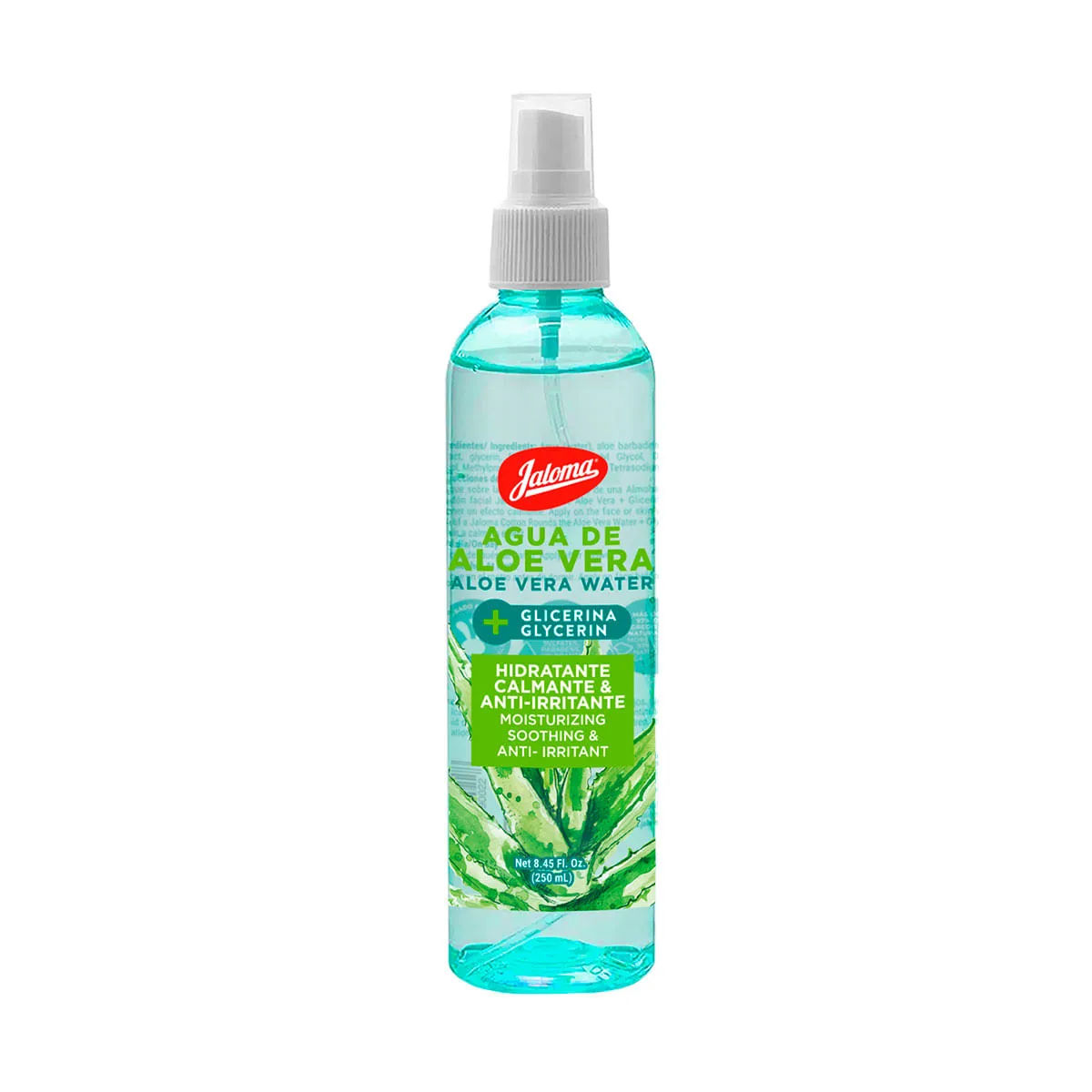 Imagen de Agua de Aloe Vera Loción Facial