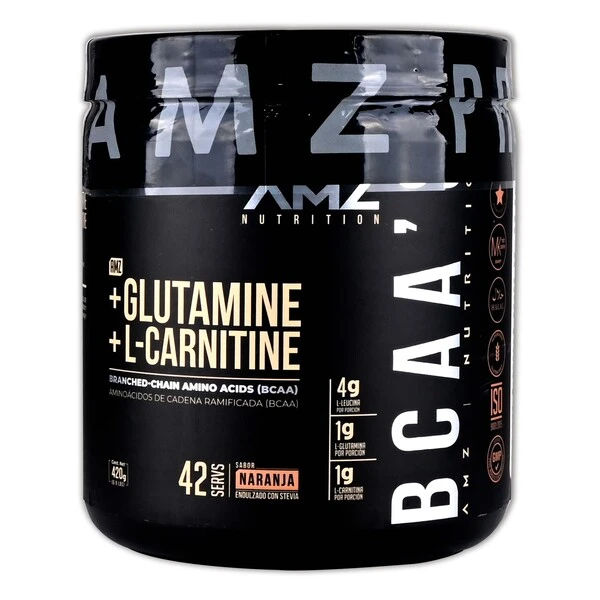 Imagen de Glutamina / L-Carnitina Polvo 420 g