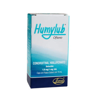 Imagen de Humylub Ofteno