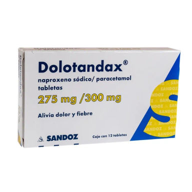 Imagen de Dolotandax