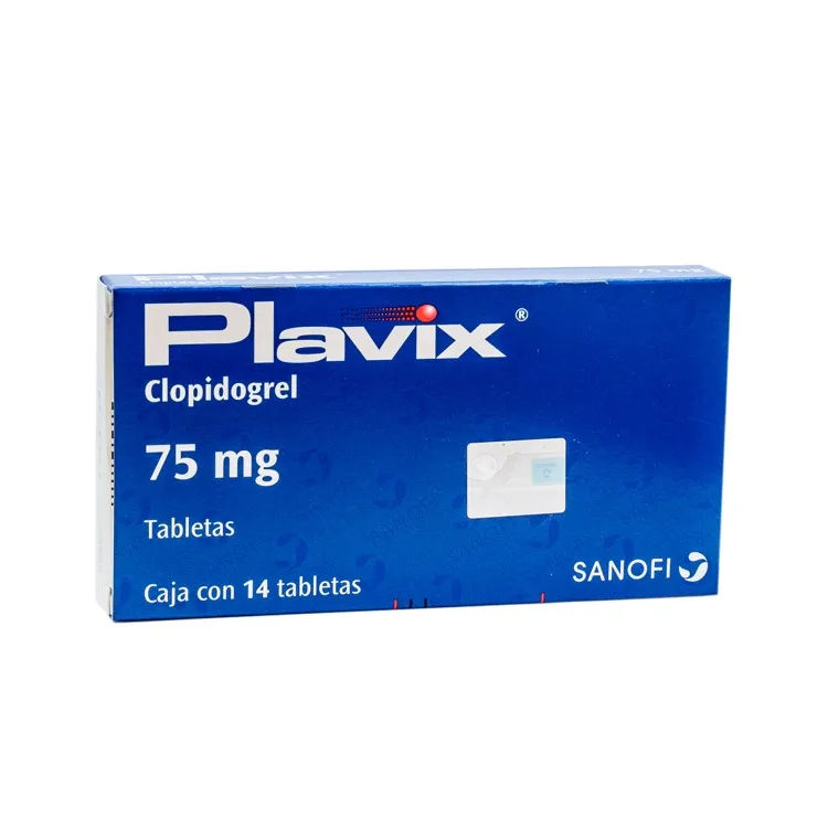 Imagen de Plavix