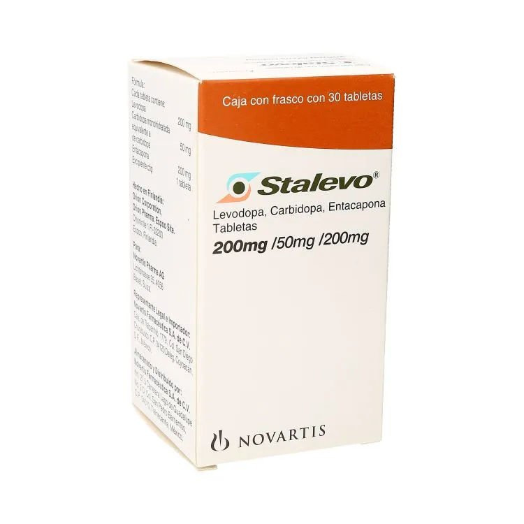 Imagen de Stalevo