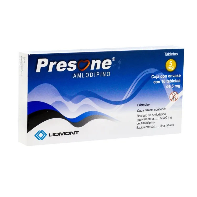 Imagen de Presone