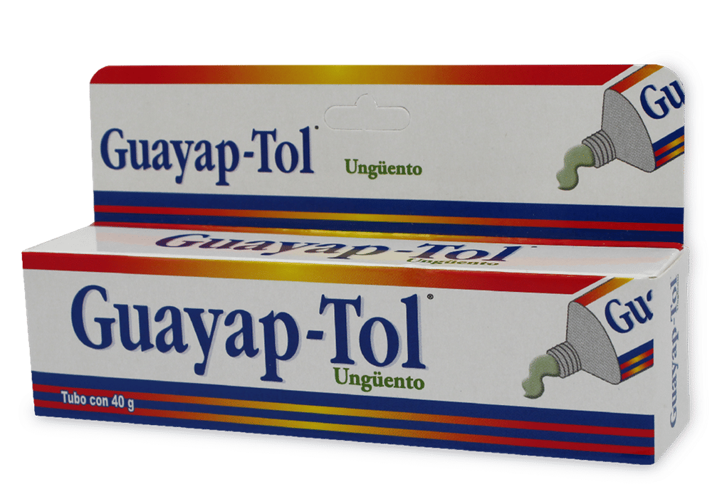 Guayap-Tol Ungüento