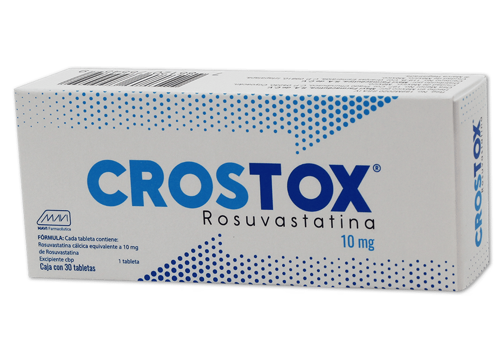 Imagen de Crostox