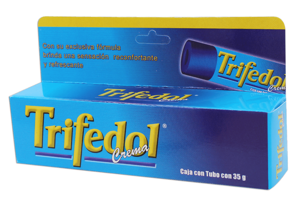 Imagen de Trifedol Crema