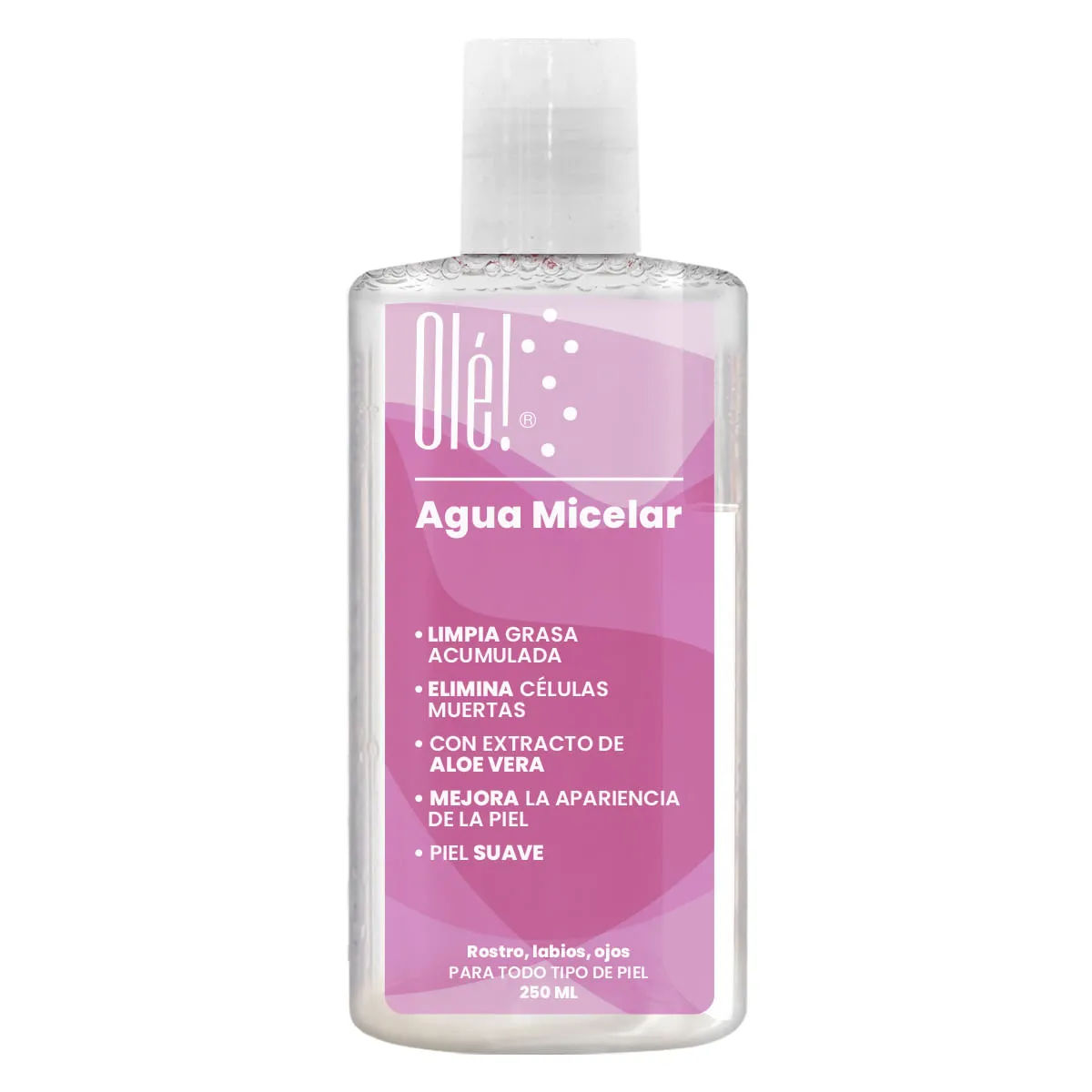 Imagen de Agua Micelar