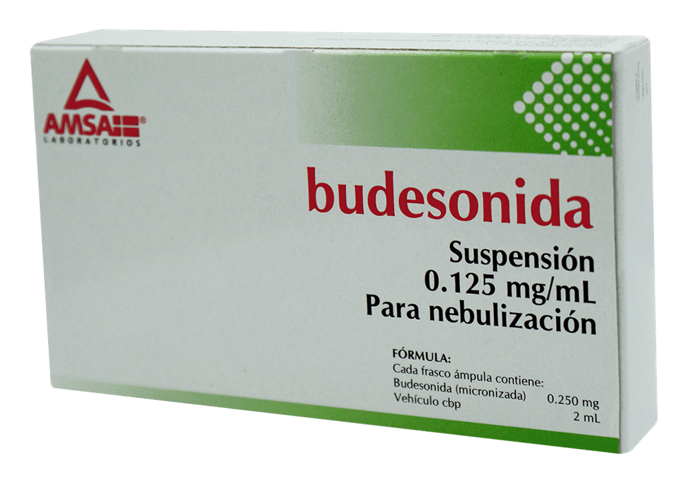 Budesonida