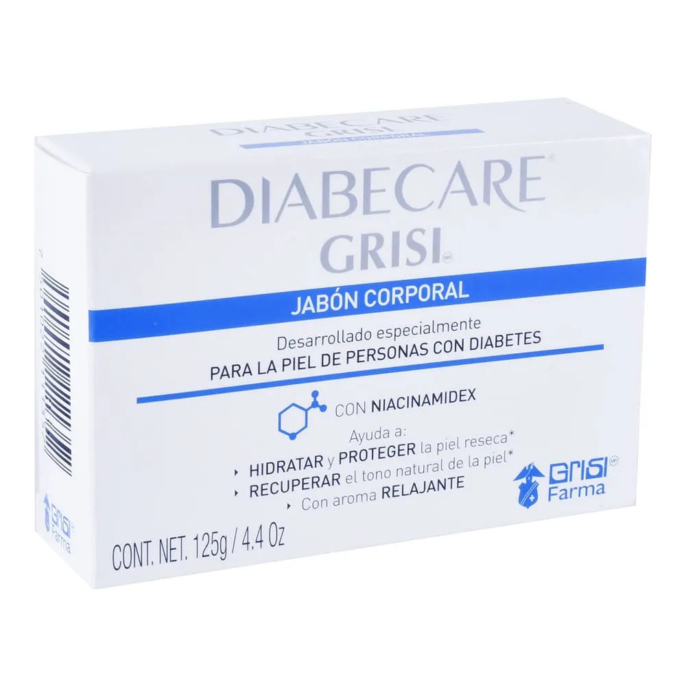 Diabecare Jabón Corporal