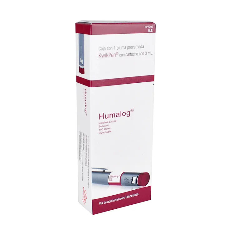Humalog Kwikpen