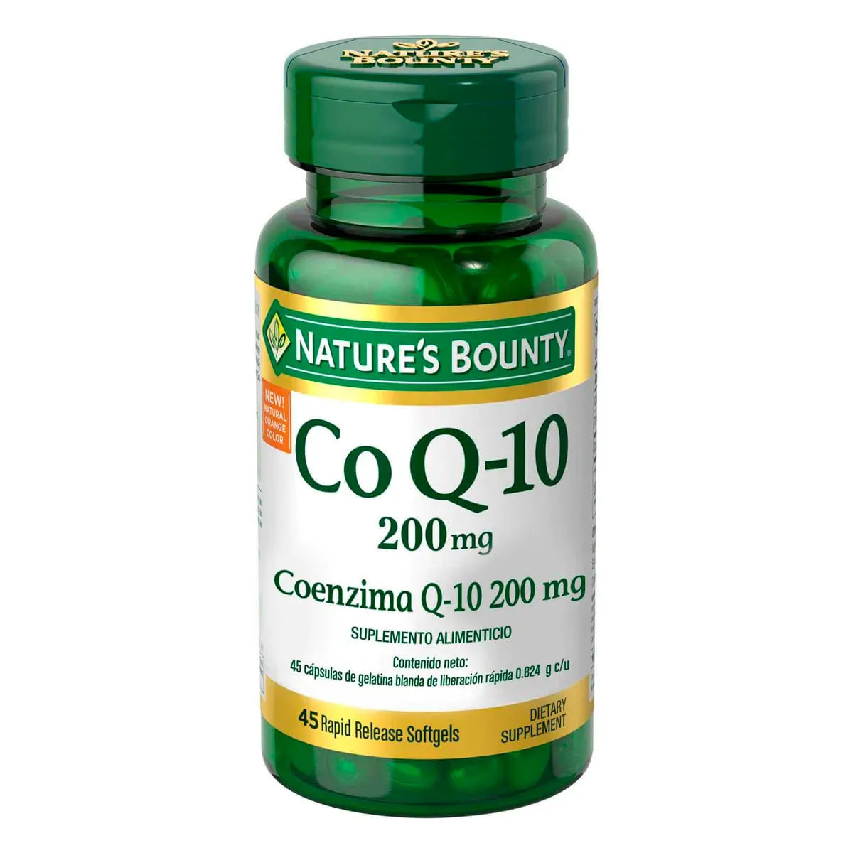 Imagen de Coenzima Q-10