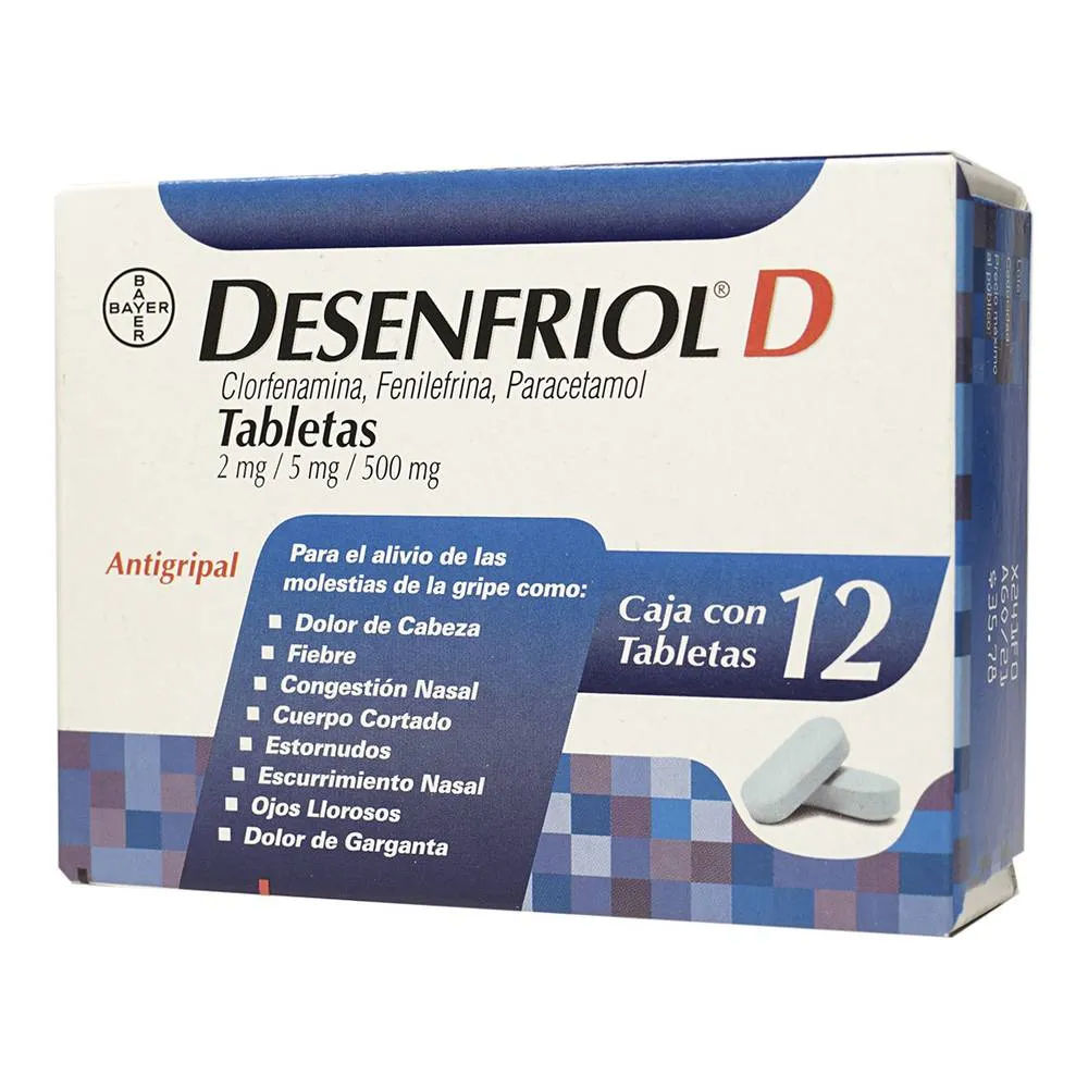 Desenfriol D