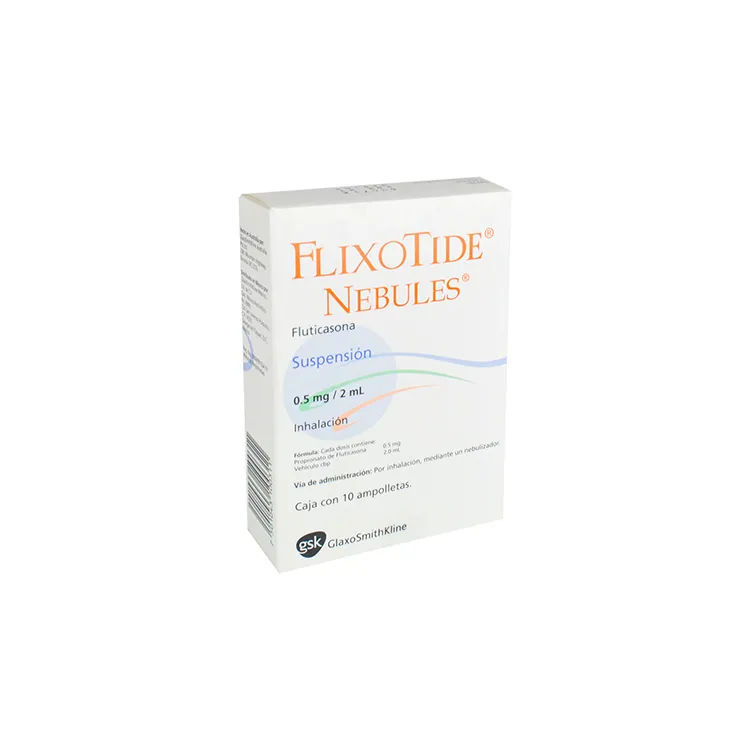 Imagen de Flixotide Nebules