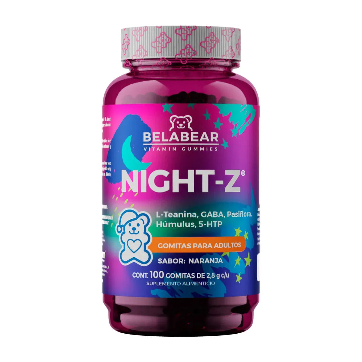 Imagen de Night-Z Gomitas