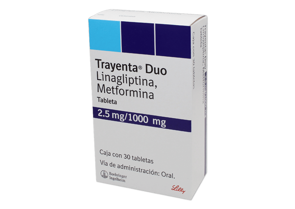 Trayenta Duo