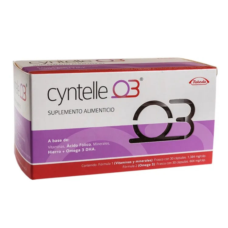 Imagen de Cyntelle O3