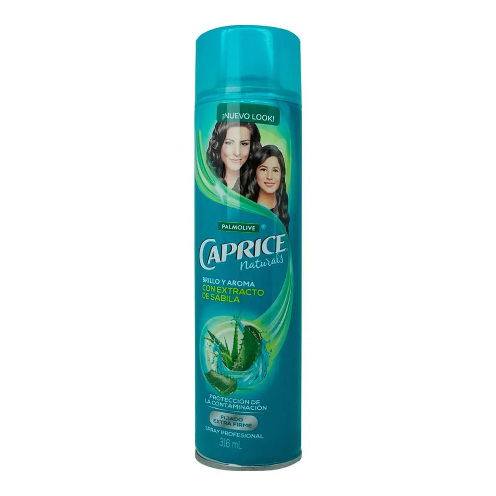Caprice Naturals Spray