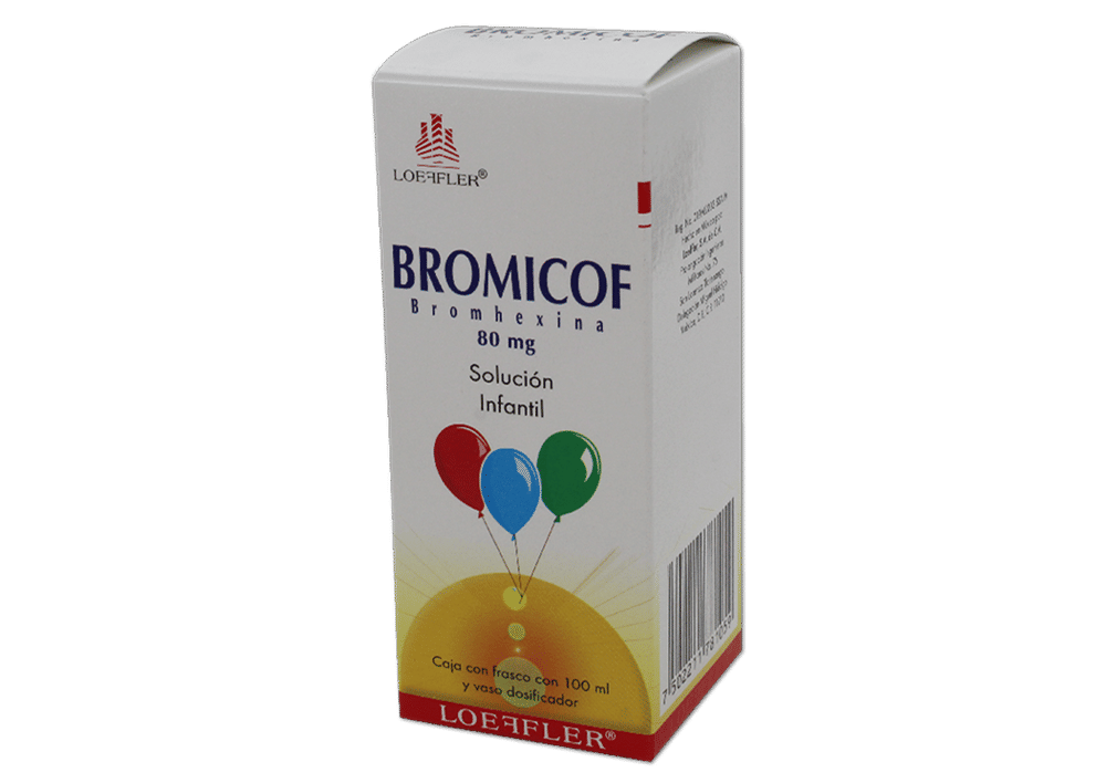 Imagen de Bromicof