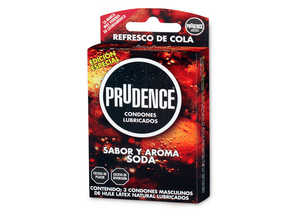 Sabor y Aroma Soda