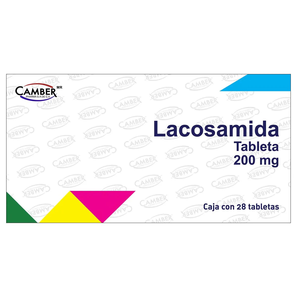 Imagen de Lacosamida