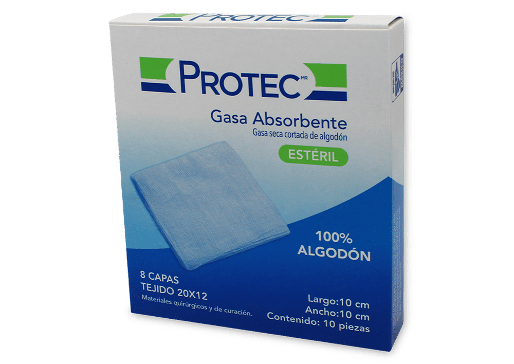 Imagen de Gasa Absorbente