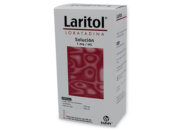 Imagen de Laritol