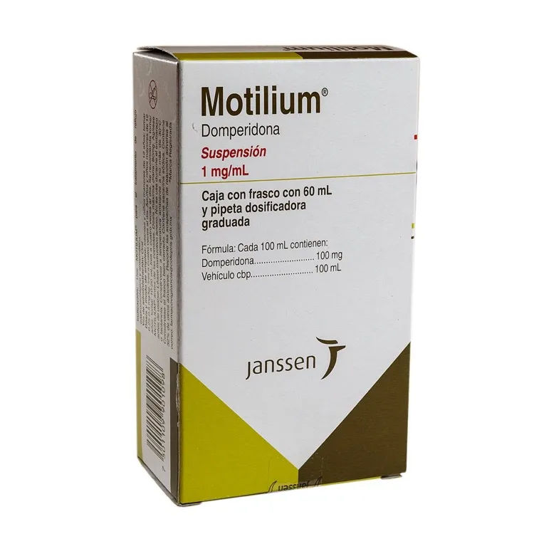 Imagen de Motilium