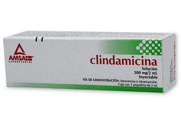 Imagen de Clindamicina