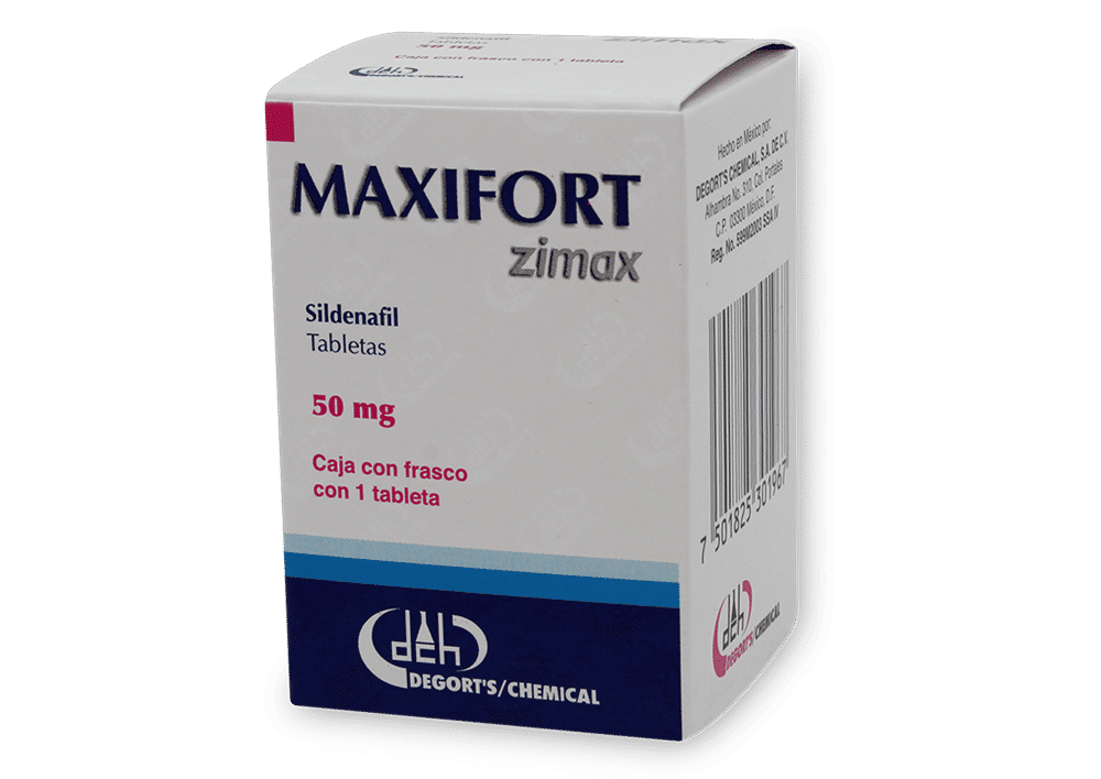Imagen de Maxifort Zimax